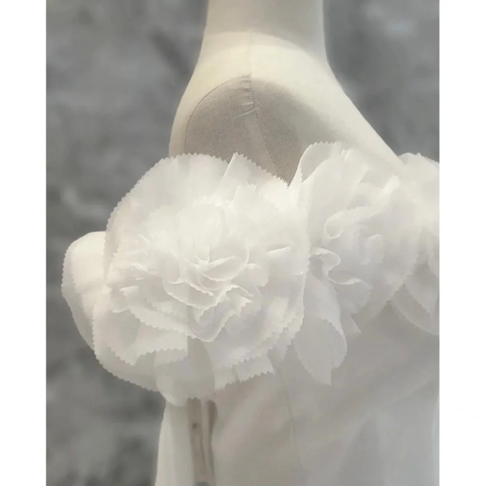 Viktor & Rolf Mariage off shoulder wedding dress - Picture 8 of 16